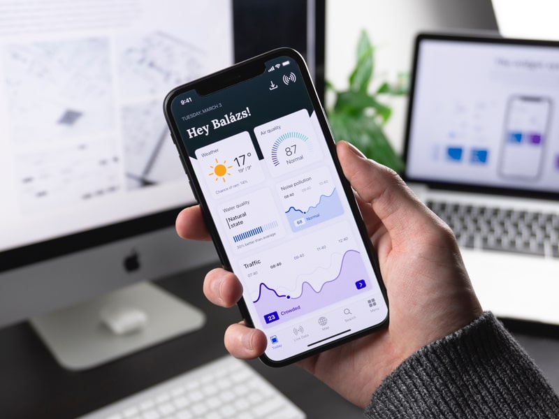 Mobile App